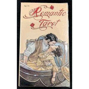 Romantic Tarot‎ Deck New/unopened
